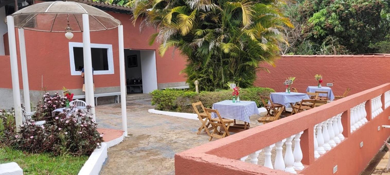 Linda Chacara Com Piscina Churrasqueira E Wi-Fi Mairinque Εξωτερικό φωτογραφία