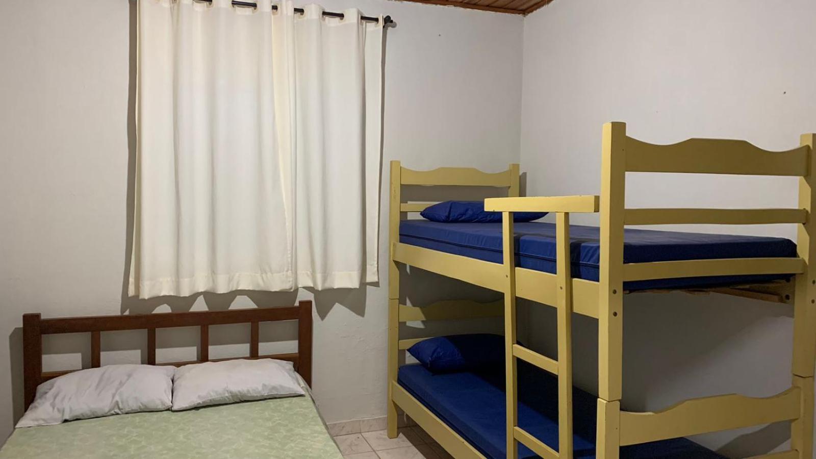 Linda Chacara Com Piscina Churrasqueira E Wi-Fi Mairinque Εξωτερικό φωτογραφία