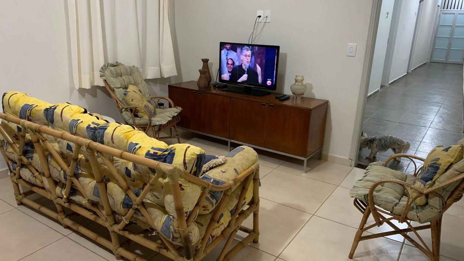 Linda Chacara Com Piscina Churrasqueira E Wi-Fi Mairinque Εξωτερικό φωτογραφία