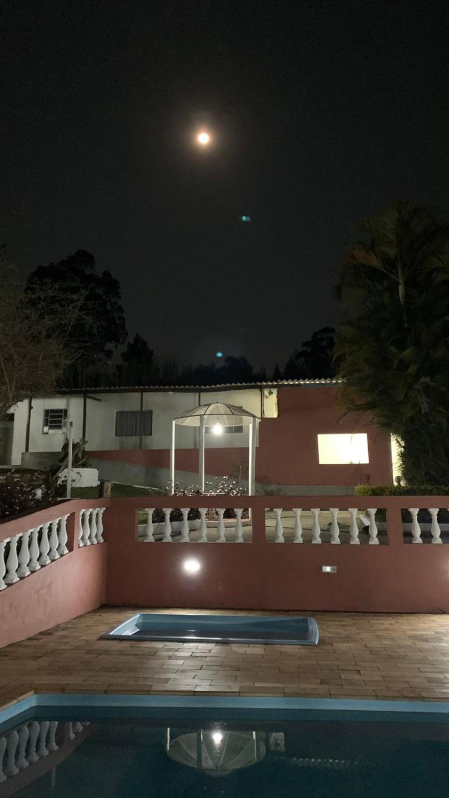 Linda Chacara Com Piscina Churrasqueira E Wi-Fi Mairinque Εξωτερικό φωτογραφία
